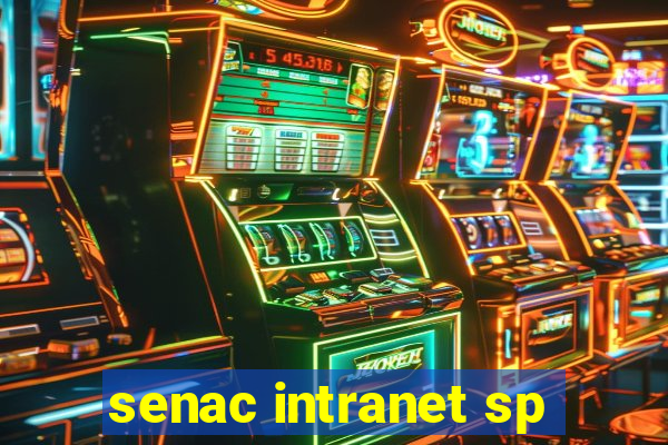 senac intranet sp