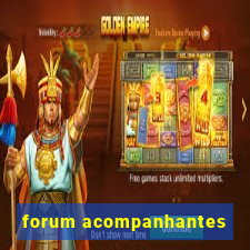 forum acompanhantes