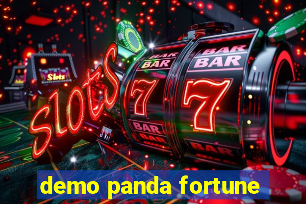 demo panda fortune