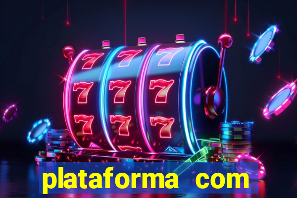 plataforma com bonus de cadastro saque free