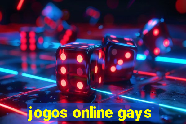 jogos online gays