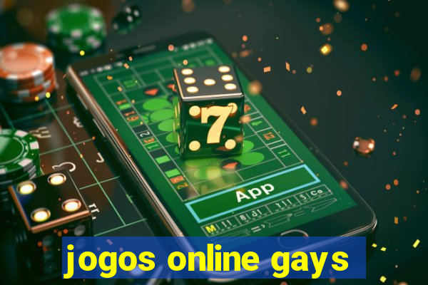 jogos online gays