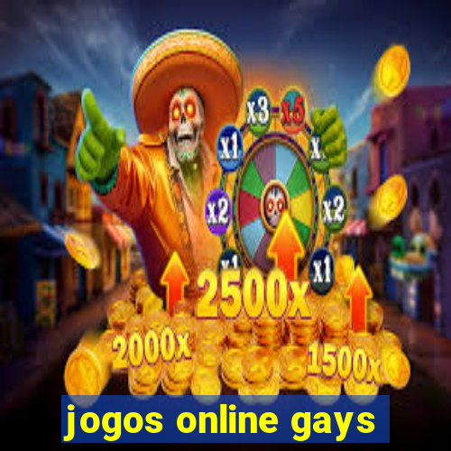 jogos online gays