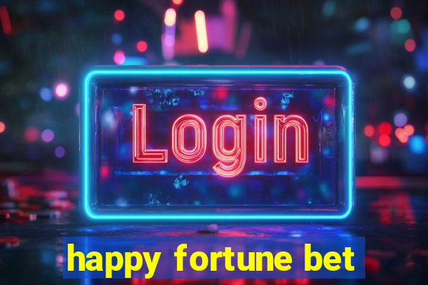 happy fortune bet