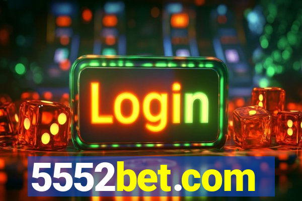 5552bet.com