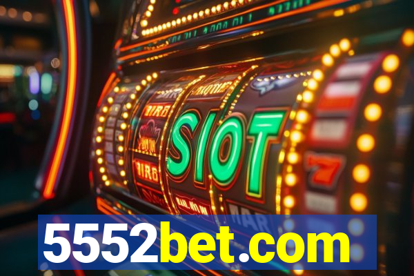 5552bet.com