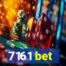 7161 bet