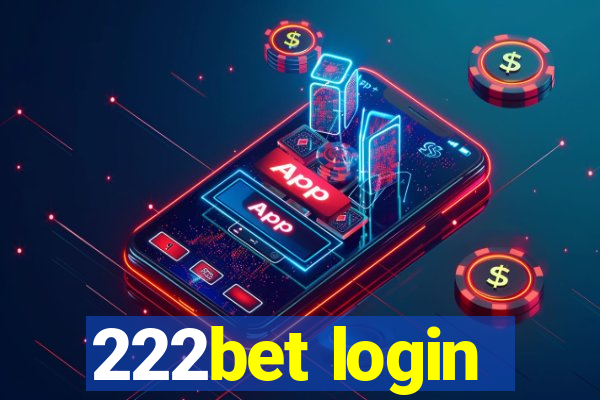 222bet login