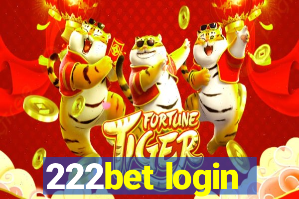 222bet login