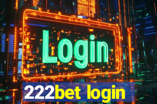 222bet login