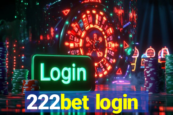 222bet login