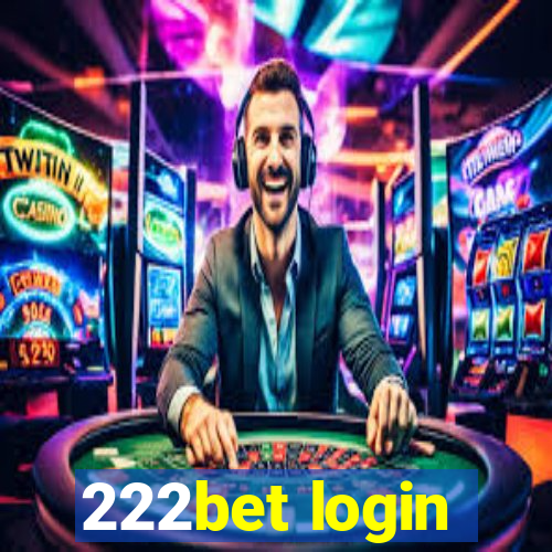 222bet login