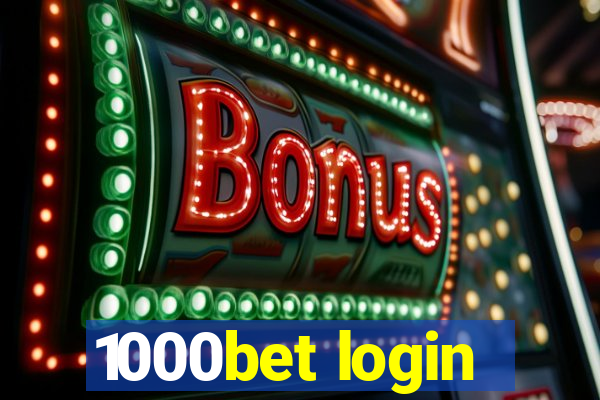 1000bet login