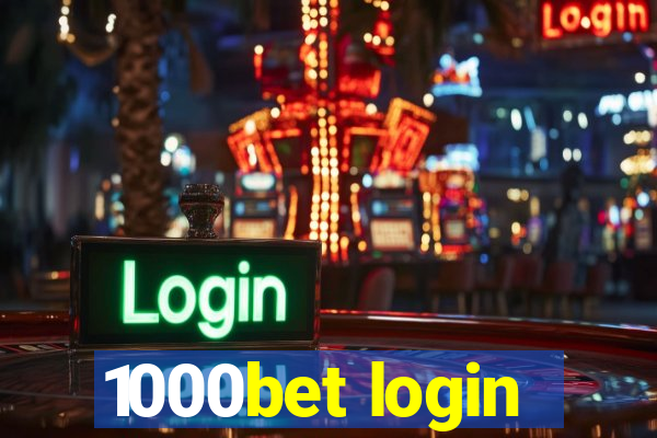 1000bet login