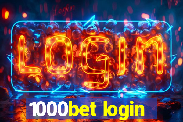 1000bet login