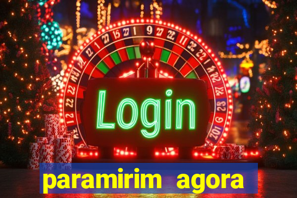 paramirim agora notícias recentes