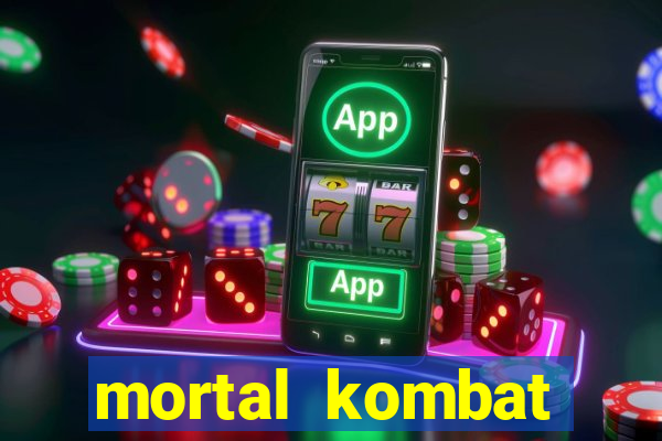 mortal kombat baixar jogo