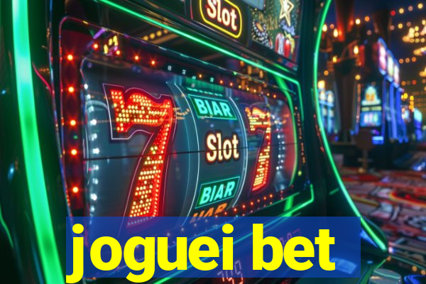 joguei bet