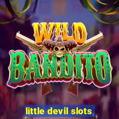 little devil slots