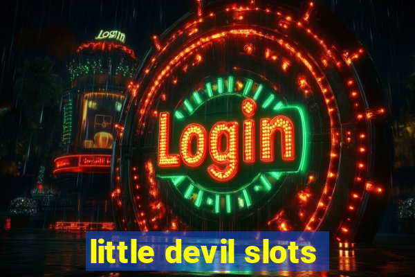 little devil slots