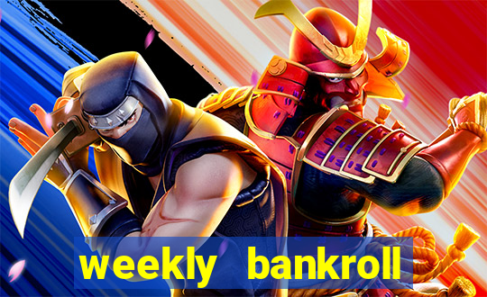 weekly bankroll booster partypoker password