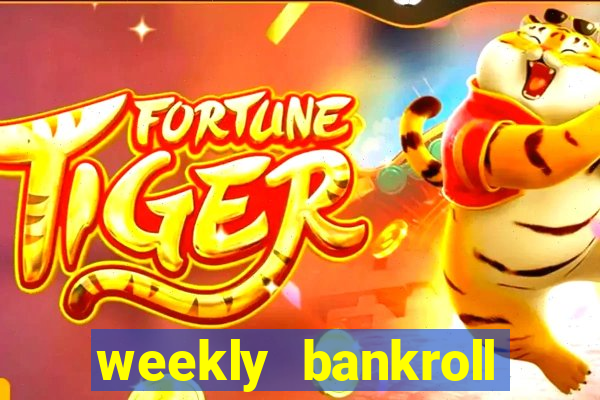 weekly bankroll booster partypoker password