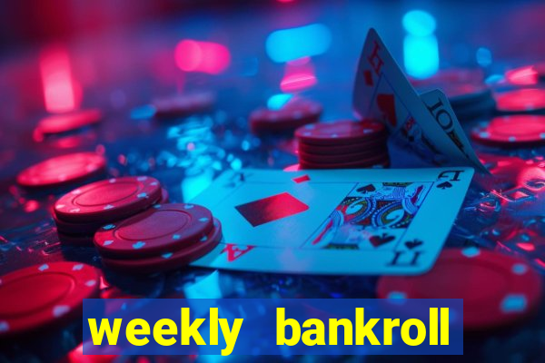 weekly bankroll booster partypoker password