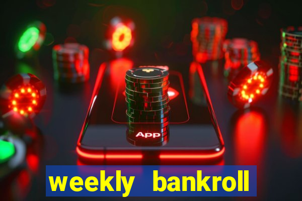 weekly bankroll booster partypoker password