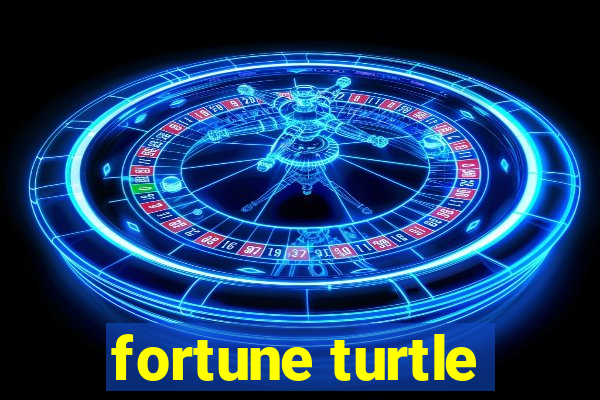 fortune turtle