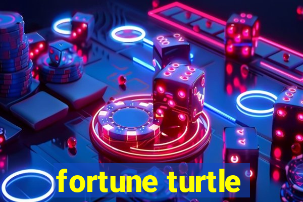 fortune turtle