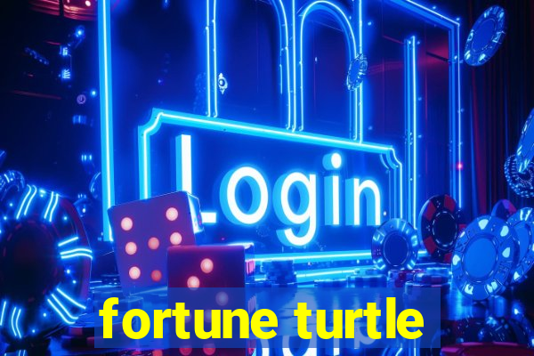 fortune turtle