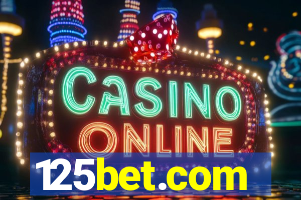 125bet.com