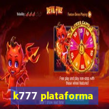 k777 plataforma