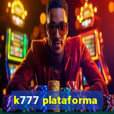 k777 plataforma