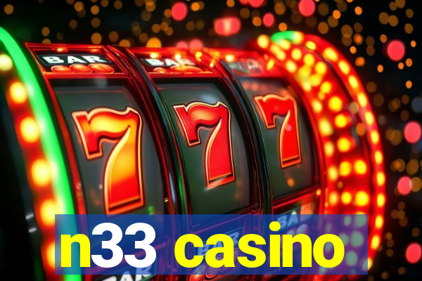 n33 casino