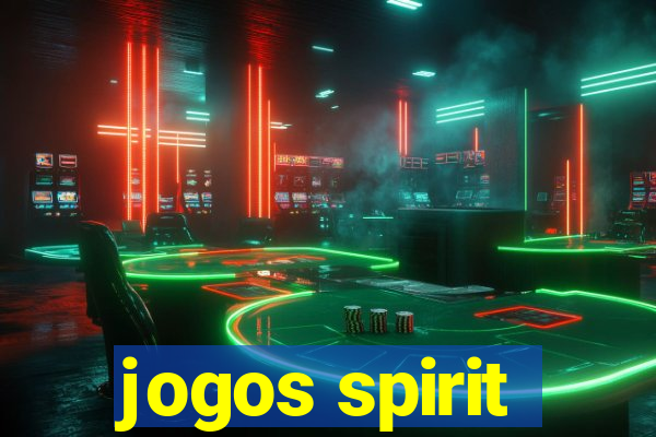 jogos spirit