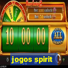 jogos spirit