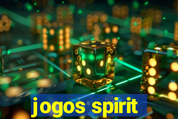 jogos spirit