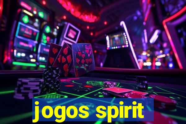 jogos spirit