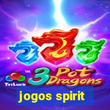 jogos spirit