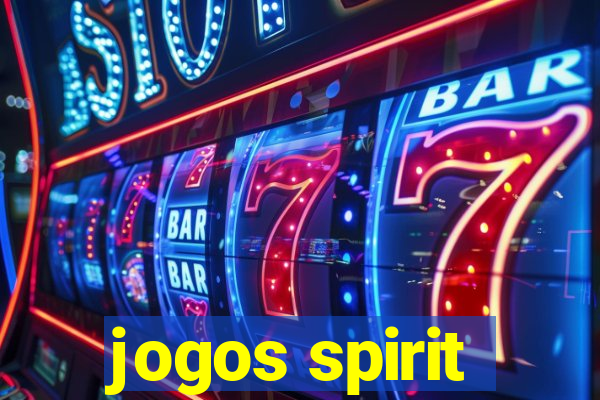 jogos spirit