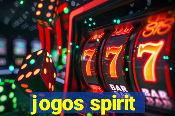 jogos spirit