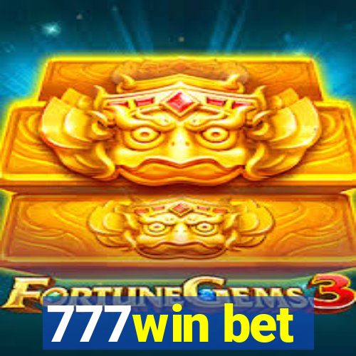 777win bet