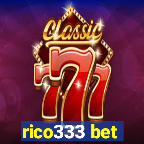 rico333 bet