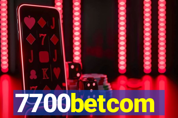 7700betcom