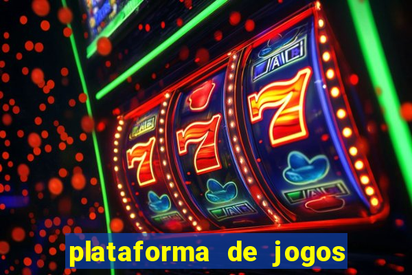 plataforma de jogos que pagam no cadastro