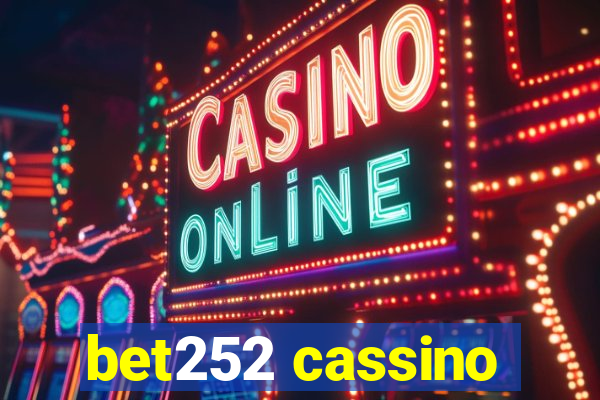 bet252 cassino