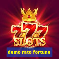 demo rato fortune