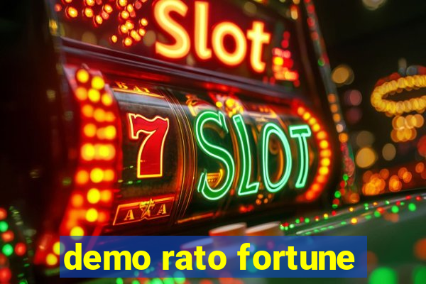 demo rato fortune