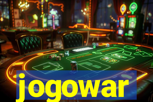 jogowar